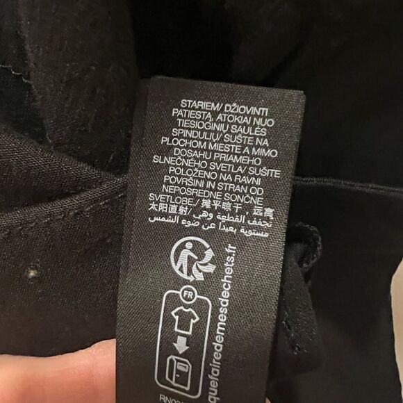 Sweaty Betty Rae stretch linen tank size 8 - Picture 10 of 12